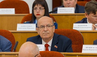 Заксоб проголосовал за Сергея Балыкина и процедуру выборов мэра